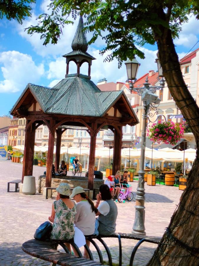 Apartament Baldachowka Rzeszów Kültér fotó