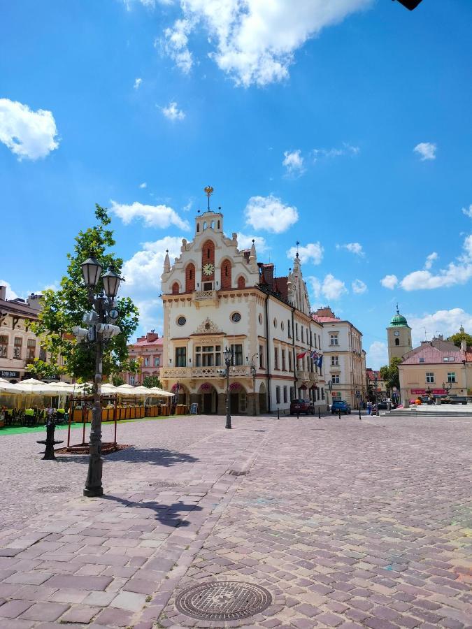 Apartament Baldachowka Rzeszów Kültér fotó