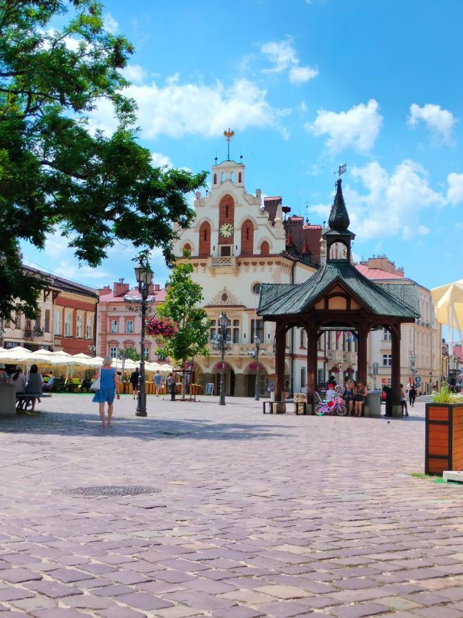 Apartament Baldachowka Rzeszów Kültér fotó