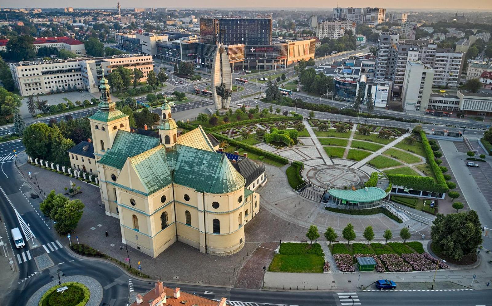 Apartament Baldachowka Rzeszów Kültér fotó